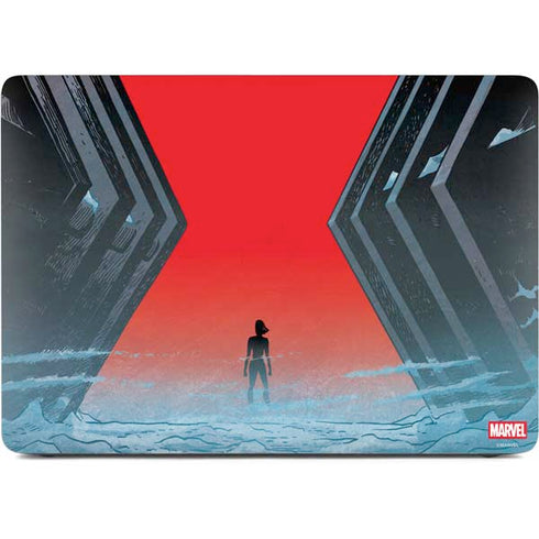 Marvel Black Widow No More Secrets Apple MacBook Pro 16-inch Skin